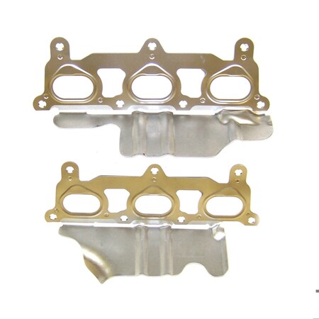 Dj Rock Gaskets/Eng 04-09 Gm V6 2.8L-3.6L 170-217 Dohc 24V Ex Man Gsk, Eg3139 EG3139